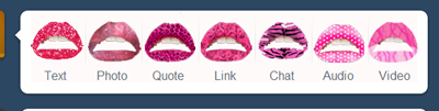Wonderlandlips icons