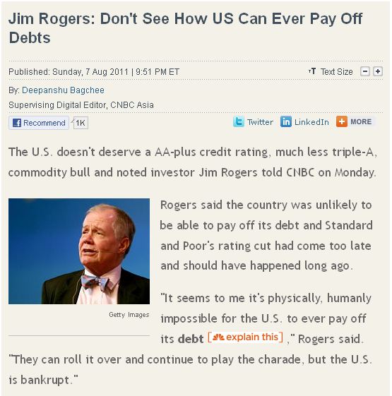 CNBC Easy Reading