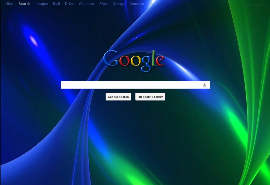 XArchive - Google Theme