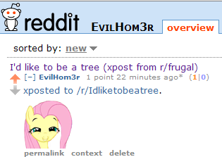 Reddit - My ReddEnt Ponies