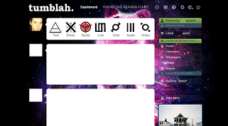 Jared leto nebula dashboard theme