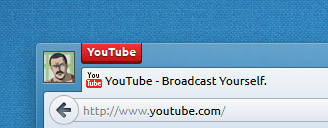 Firefox CandyBar - Location