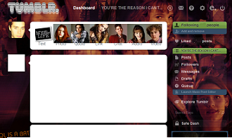 My so called life dash theme