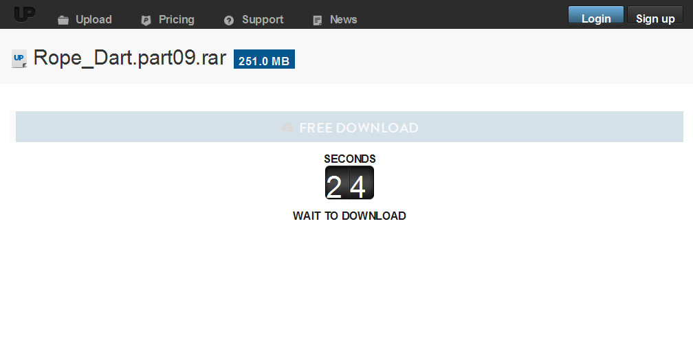 Uploading.com - Clean (Non-Member)