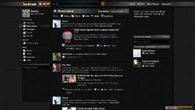 Facebook - DARK