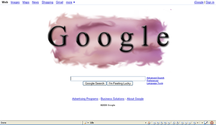 Smoke Google