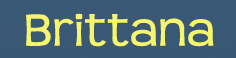 Brittana tumblr logo