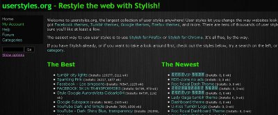 City Nights - Dark Web Pages