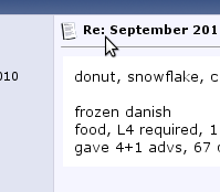 KoL Forums - DeSpoiler