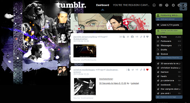 Jared Leto Purple takeover