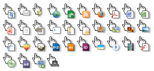 Cursors - Hover File Hyperlinks
