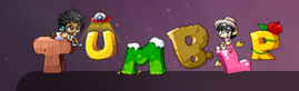 Tumblr logo modified with MapleStory things :)