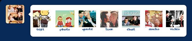 Puckurt Tumblr Dashboard
