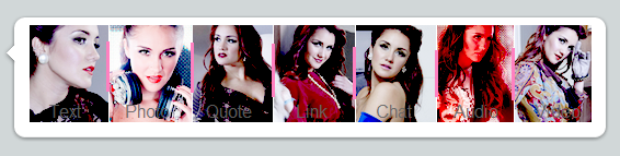 Icons Dulce María.