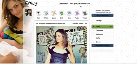 Emily Deschanel-Dashboard