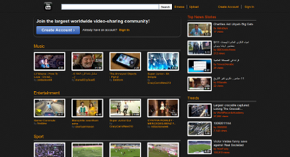 Youtube - Eye <<Dark>> Calming