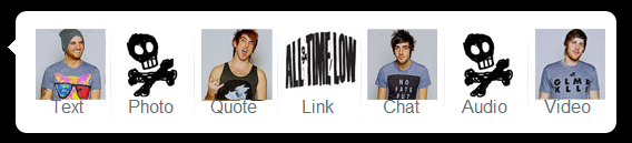 All Time Low Tumblr Icons