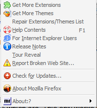 CuteMenus - Alignment Fix