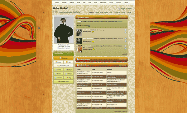 Myspace Home Beautifulizer [by Witchsmeller]