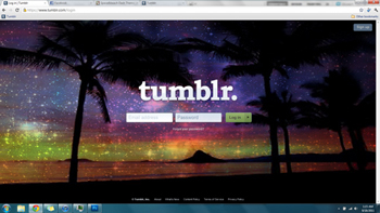 Space&beach Dash Theme