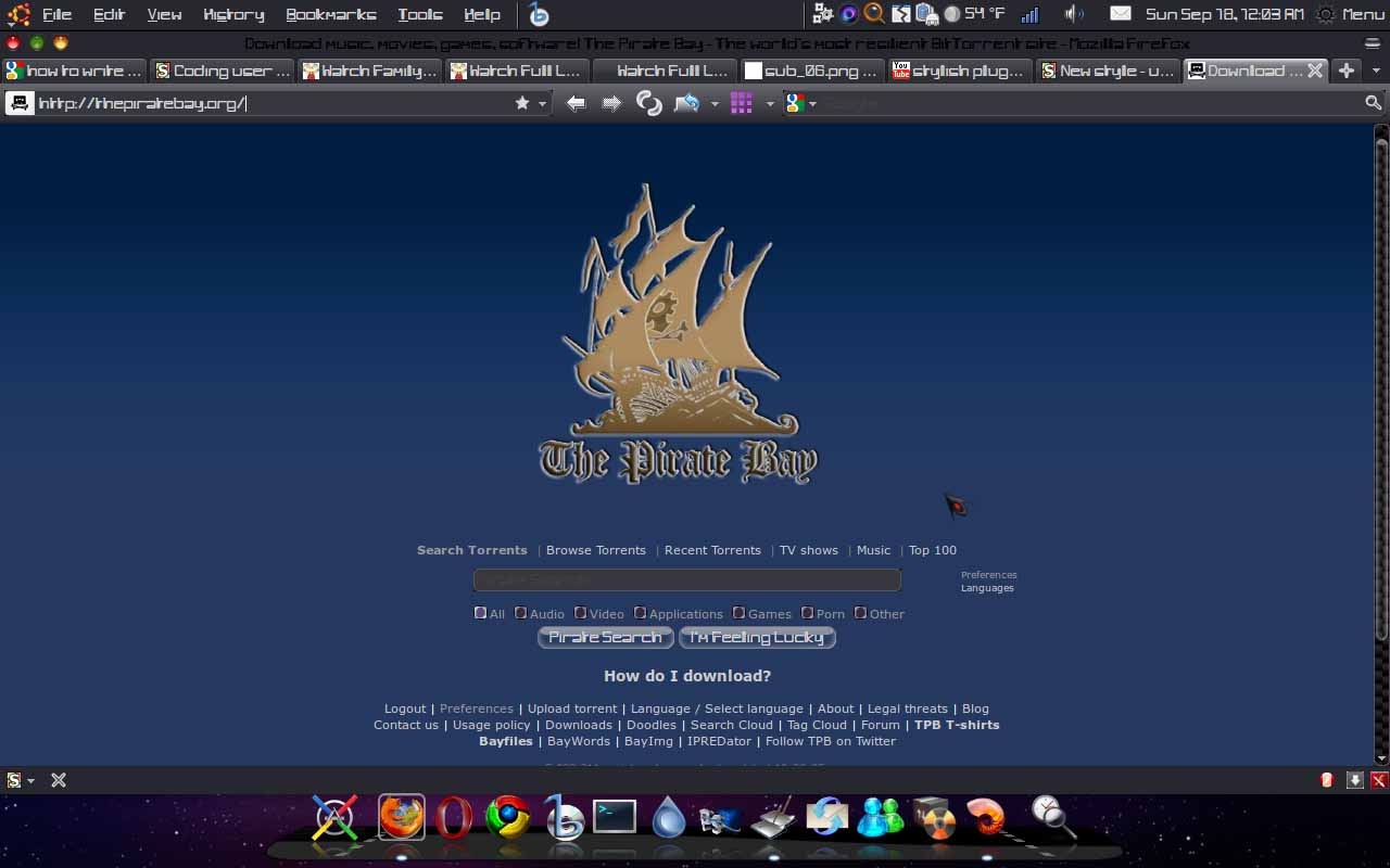 TPB Dark Grey & Blue (Valor)
