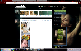 Lady Gaga Yoü And I - Yüyi Theme for Tumblr