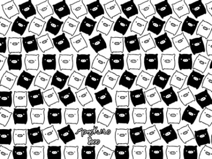 Monokuro Boo Facebook