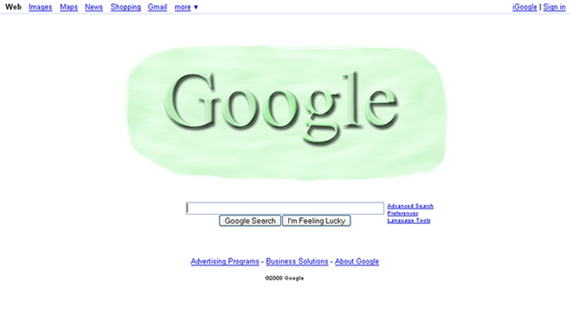 Mellow Green Google