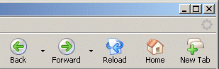 Toolbar: ToolbarButtons with Qute theme.