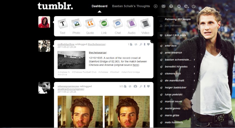 Tumblr - Benedikt Höwedes (Black 01)