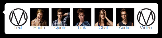 The Maine Tumblr Icons