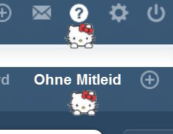 tumblr - Hello Kitty selector