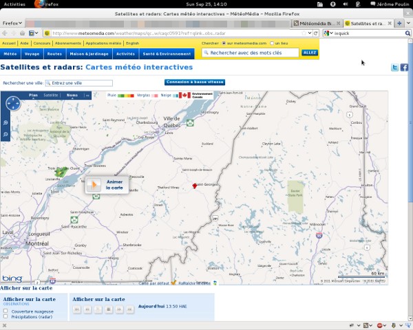 Météomédia Big Radar