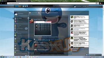 Kaskus Layout Facebook
