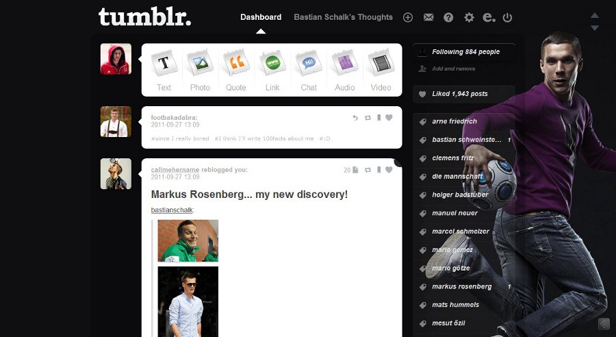 Tumblr - Lukas Podolski (Black 03 - Violet)