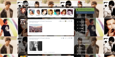 james maslow big time rush theme/menu