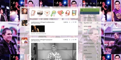 big time rush carlos theme