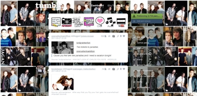 jagan logan james big time rush tumblr theme