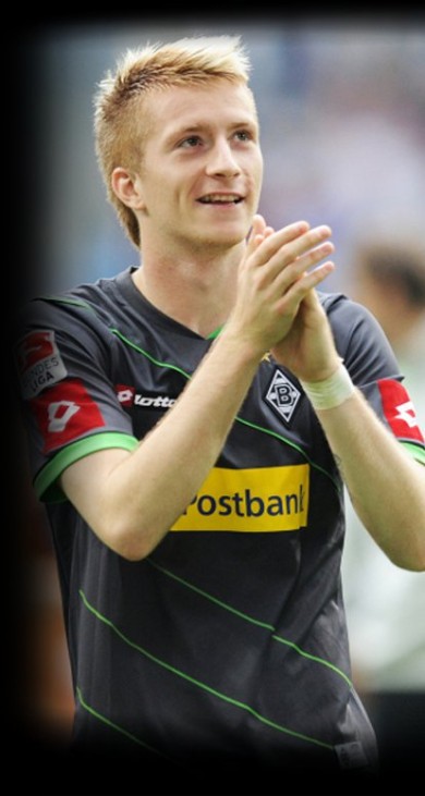 Marco Reus Tumblr Dashboard Theme 2