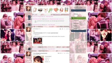 kendall and jo big time rush dash theme