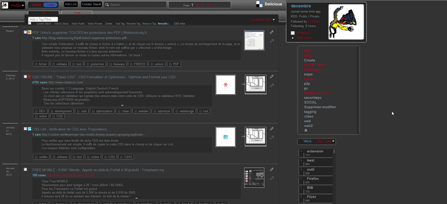 DEPRECATED - Delicious - WideScreen - Dark/Grey