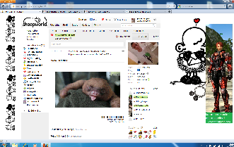 Sheepworld für Jappy