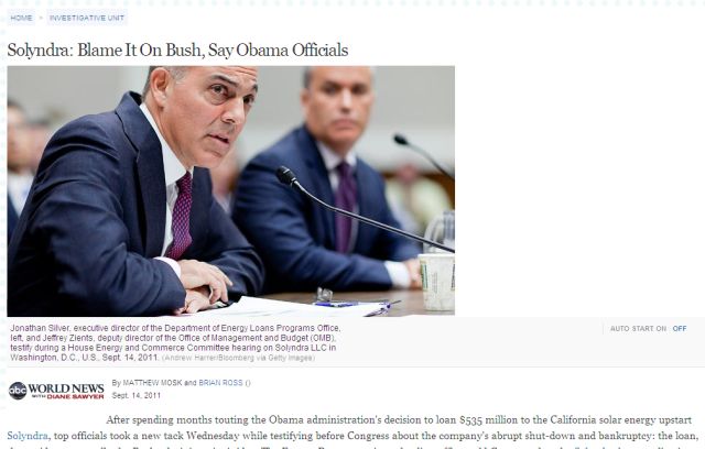 ABC News: hide the menu & sidebar