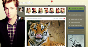 Logan Lerman Dash 2