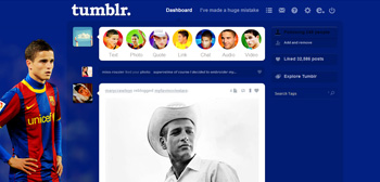 Ibrahim Afellay - Tumblr Dashboard