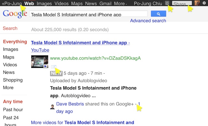 Help! Google+ is chasing me!