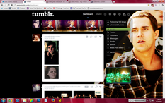 Carlos Pena 2 - Big Time Rush - Tumblr Theme