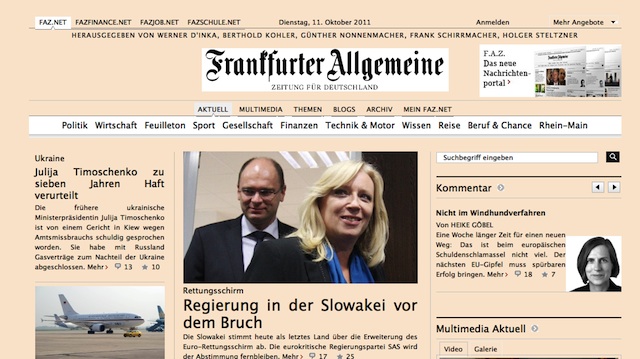 FAZ eyesaving background