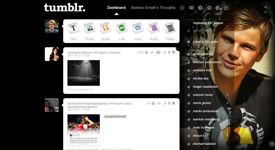 Tumblr - Mitchell Langerak (Black 01)