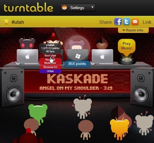 Turntable.fm - Smallify your Buttons!